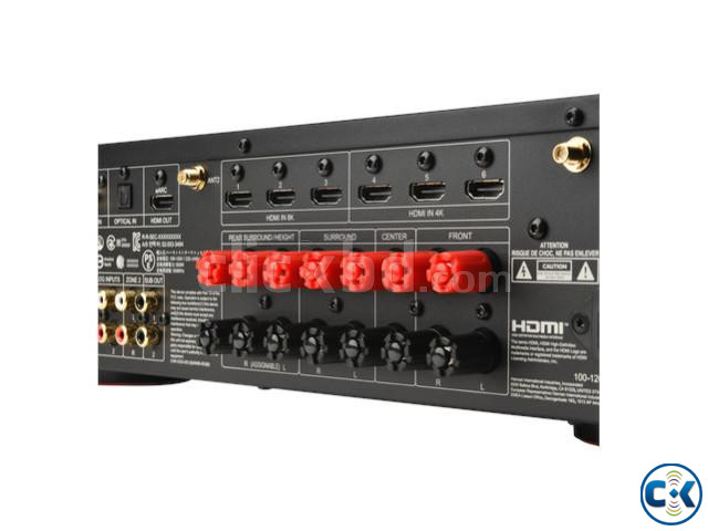 JBL MA710 7.2 Channel 8K AV Receiver large image 1