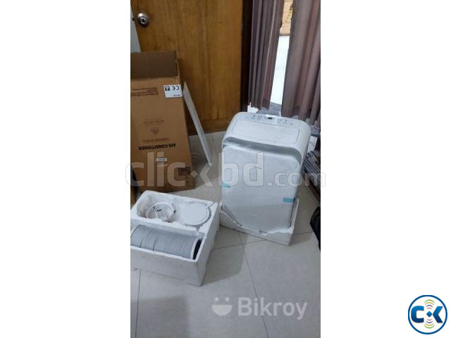 Midea1 ton portable ac large image 0