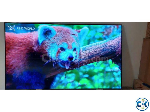 Samsung 55AU8100 55 Crystal UHD 4K Smart TV large image 2