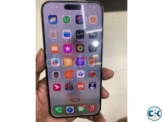 Apple iPhone 15 Pro Max 256GB large image 0