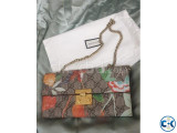 Gucci Padlock Clutch