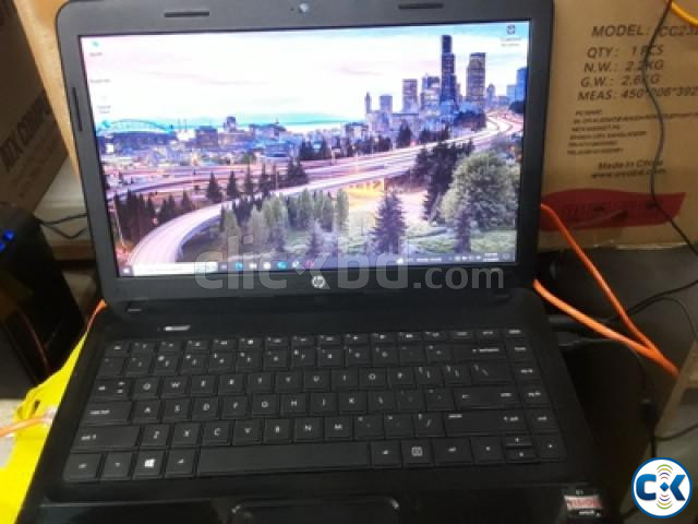 HP LAPTOP 1000 large image 1