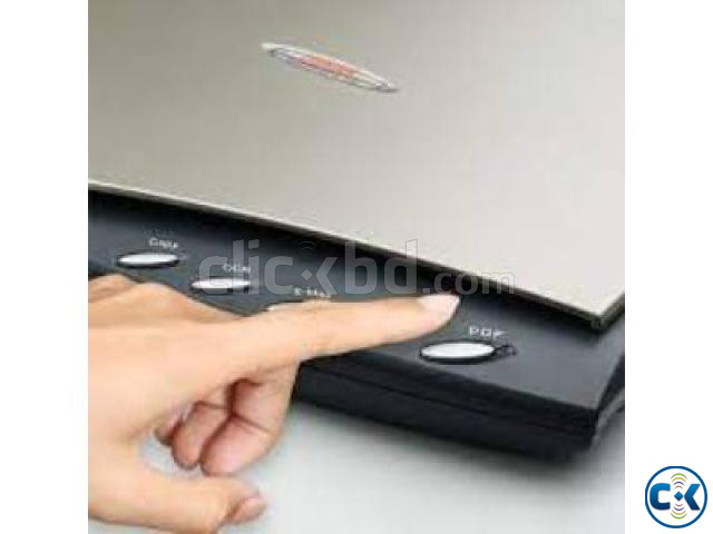 Scenner Plustek Opticslim 2600 large image 1