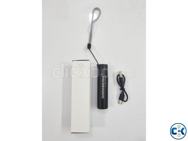 DARKBEAM 395nm UV Flashlight Ultraviolet Black Lights large image 1