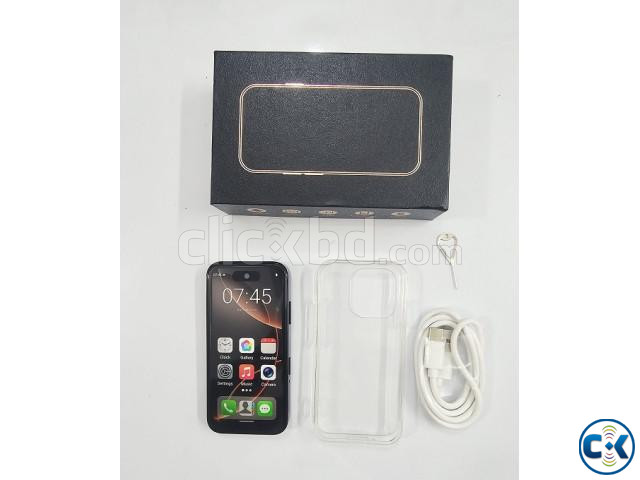 IVMI S17 Max 4G Mini Android Phone One Button Camera 4GB 64G large image 1