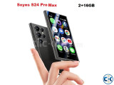 Soyes S24 Pro Max 4G Mini Android Smart Phone 2GB