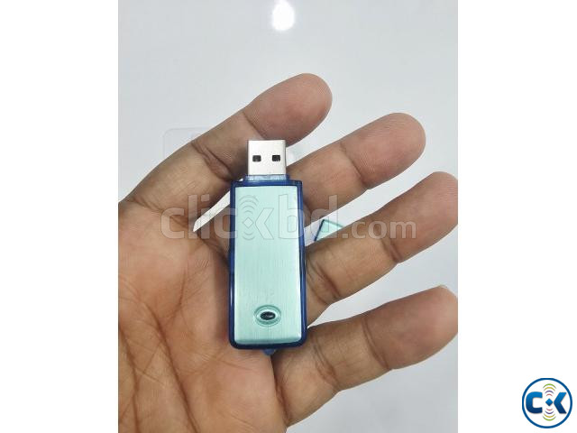 SK858 USB Mini Digital Voice Recorder 8GB large image 4