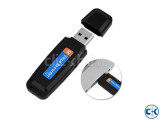 SK USB Mini Digital Hidden Voice Recorder