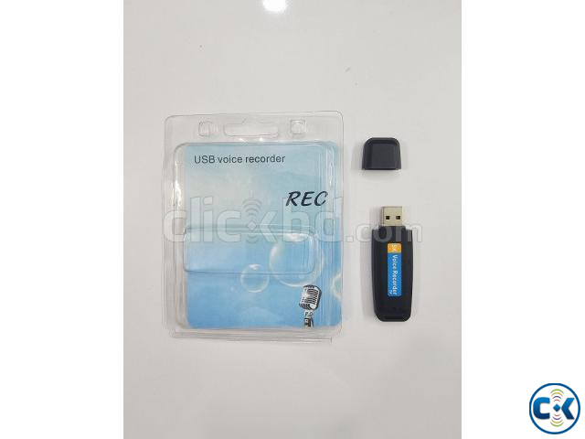 SK USB Mini Digital Hidden Voice Recorder large image 3