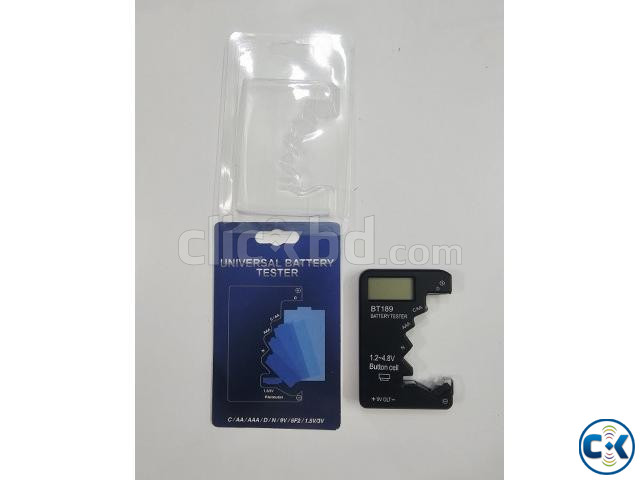 BT-189 Digital Battery Capacity Tester large image 2