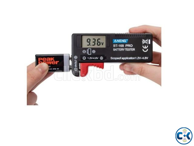 BT-168 PRO Battery Capacity Tester large image 0