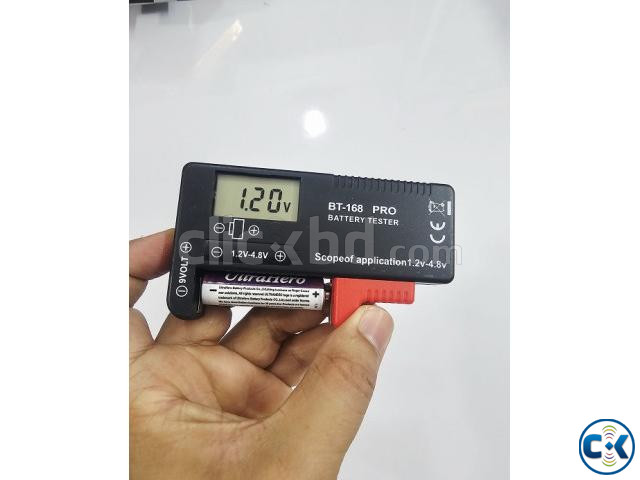 BT-168 PRO Battery Capacity Tester large image 3
