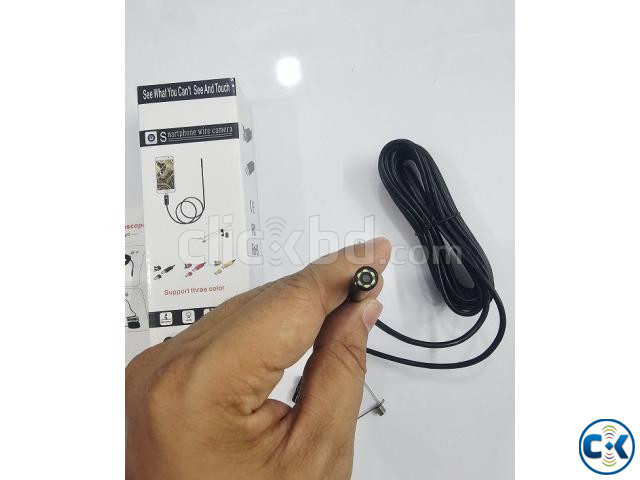 3 in 1 Mini Endoscope Inspection Camera large image 2