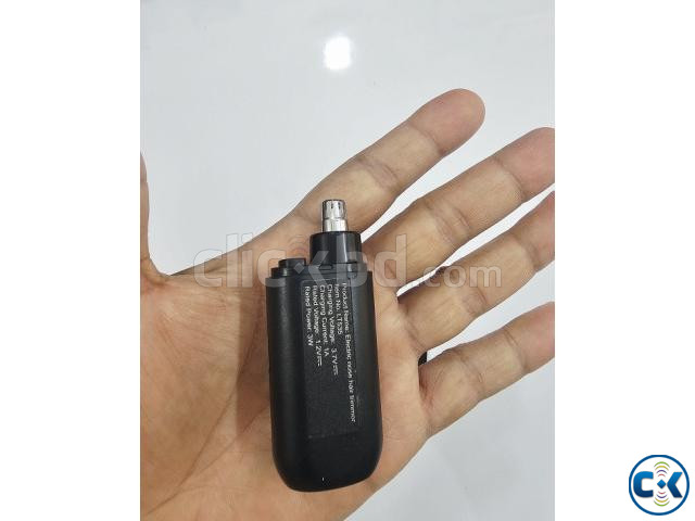 LT535 Mini Nose Trimmer large image 3