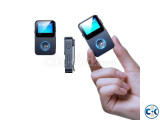 C33 Wireless Bluetooth 5.0 Audio Receiver TF Card Playback
