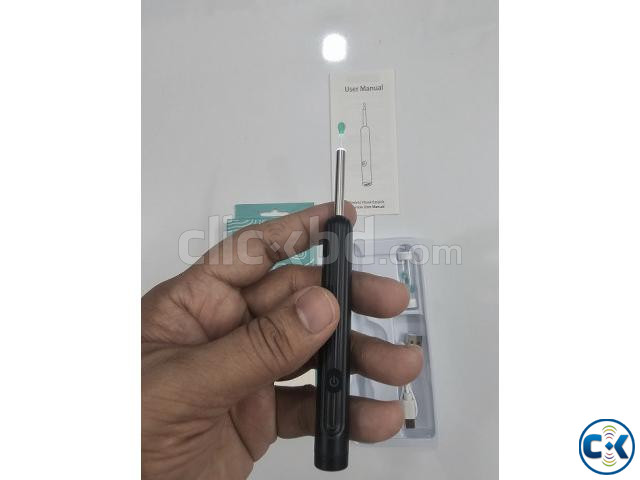 NE7 Wireless Visual Earpick Otoscope Endoscope Wax Removal large image 3
