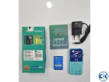 Small image 2 of 5 for Tensile T4 Light Feature Phone Blue | ClickBD