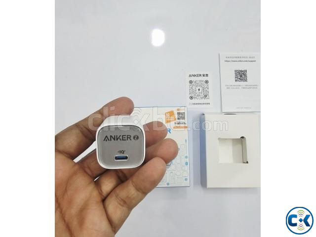 Anker Zolo 20W IQ3 PD Charging Adapter large image 4