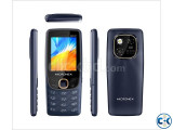 Micronex MX-57 Win Phone Metal Body Black