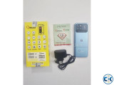 Small image 5 of 5 for Qphone Q9 Touch Button Phone Blue | ClickBD