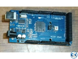 2 Arduino Uno R3 s and 1 Arduino Mega 2560