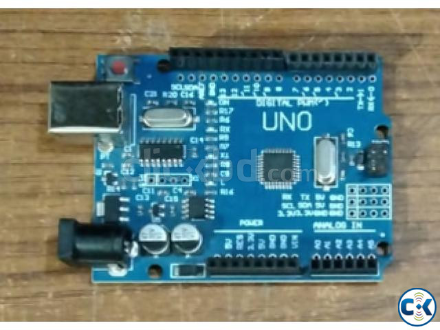 2 Arduino Uno R3 s and 1 Arduino Mega 2560 large image 2