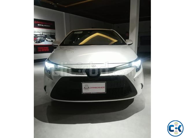 Toyota Corolla G-X 2020 large image 4