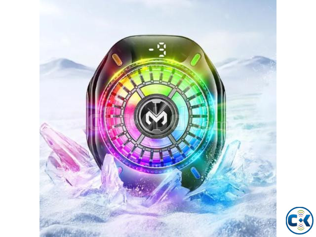 Key Features of Memo CX10 Mobile Phone Cooler large image 1