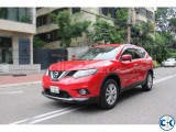 Nissan X-Trail New Shape 2015