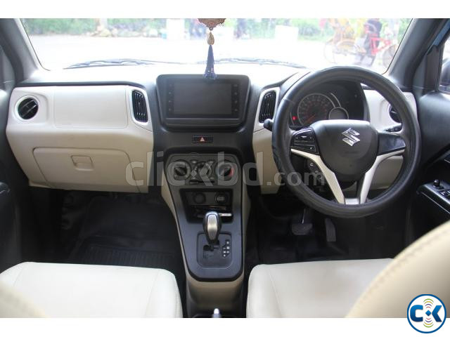 Suzuki WagonR New Shape Octane Drive 2019 large image 3