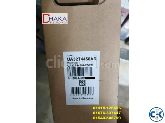 Samsung 32 inch T4450 HD Smart TV Official large image 2