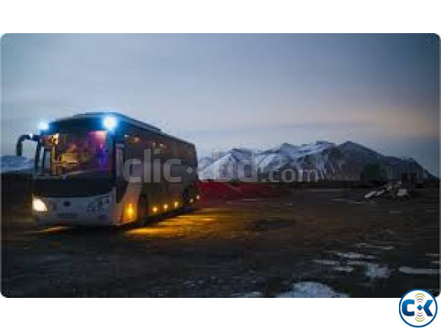 Tata Bus Chassis 1512 large image 3
