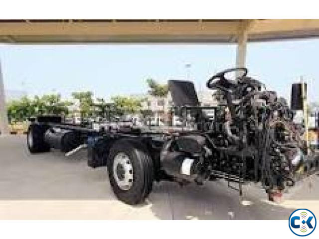 Ashok Leyland Bus Chassis Eagle large image 0