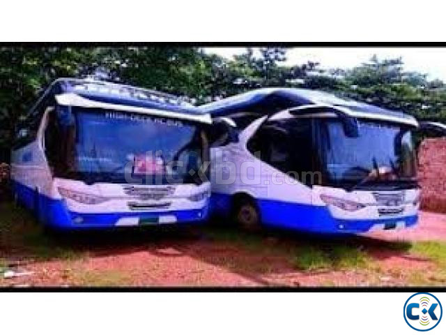 Ashok Leyland Bus Chassis Eagle large image 1