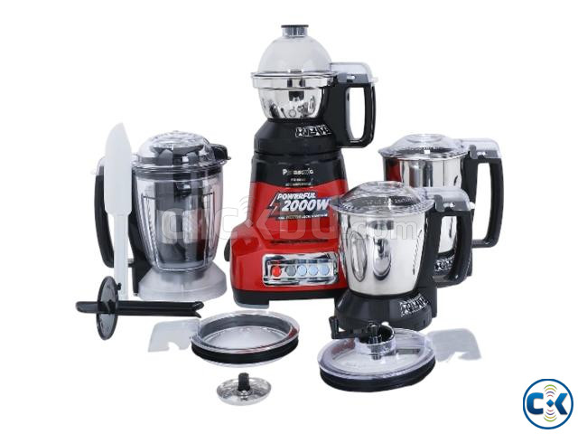 Panasonic MX-AE475 Monster Series 2000 Watt Super Mixer large image 1
