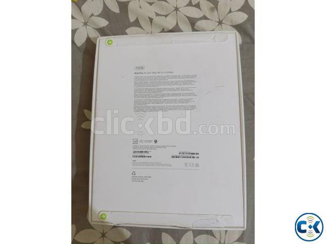 iPad Pro 13inch M4 256GB large image 0