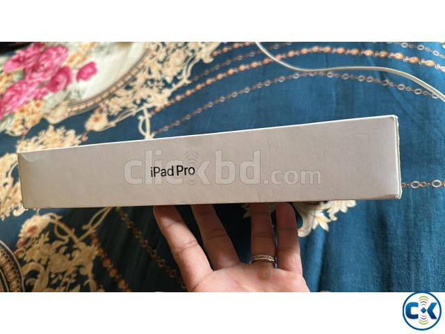 iPad Pro 13inch M4 256GB large image 2