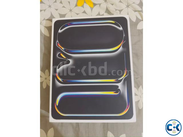 iPad Pro 13inch M4 256GB large image 3
