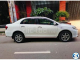 Toyota Axio 2009 All Power Fuel Saver