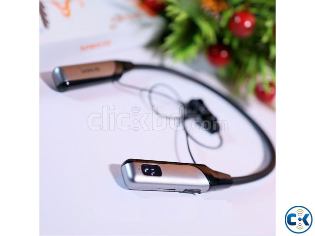 Recrsi RE-NY060 200 Hours Bluetooth Neckband Original  large image 1
