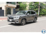 Subaru Forester New Shape Octane 2020