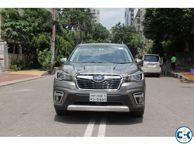 Subaru Forester New Shape Octane 2020 large image 1