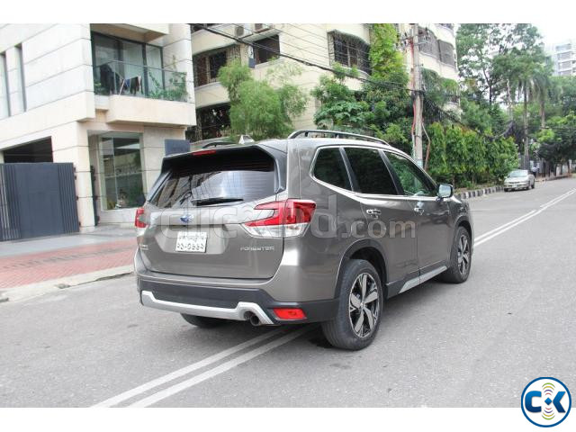 Subaru Forester New Shape Octane 2020 large image 3