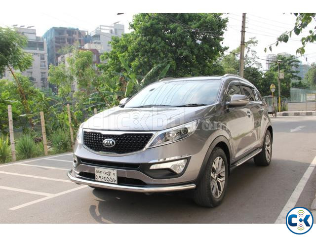 Kia Sportage New Shape Octane 2014 large image 2