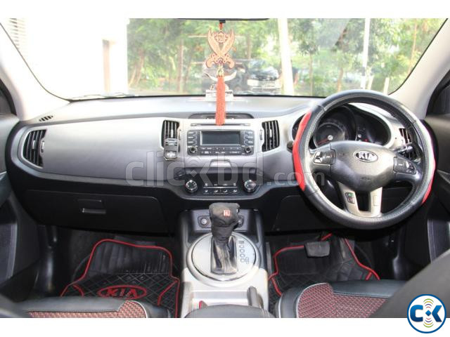 Kia Sportage New Shape Octane 2014 large image 4