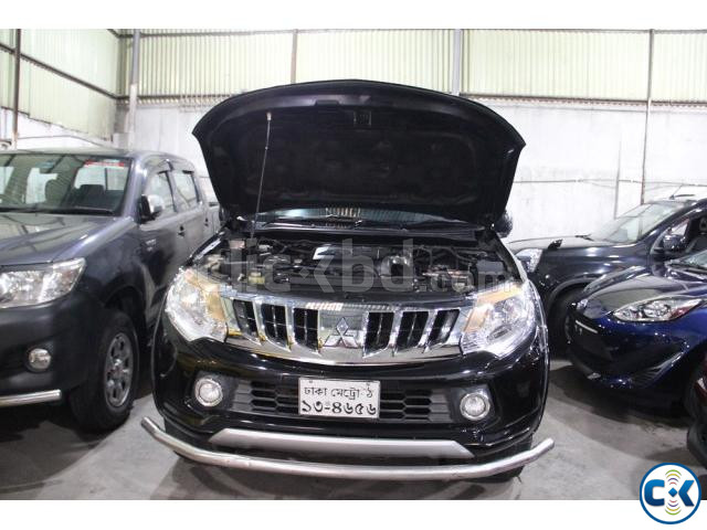 Mitsubishi L200 Sportero Double Cabin Carryboy 4WD 2017 large image 4