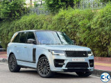 Range Rover Autobiography Vouge 2017