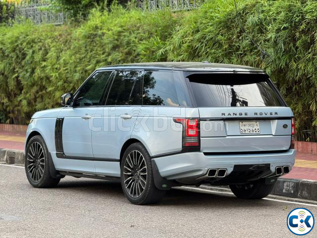 Range Rover Autobiography Vouge 2017 large image 2
