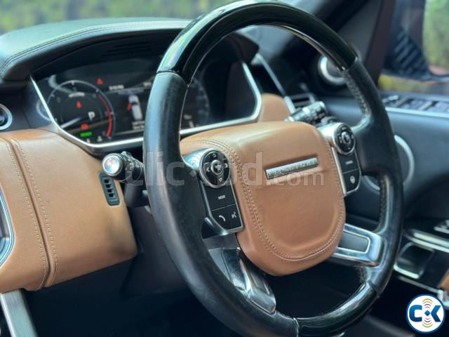 Range Rover Autobiography Vouge 2017 large image 3