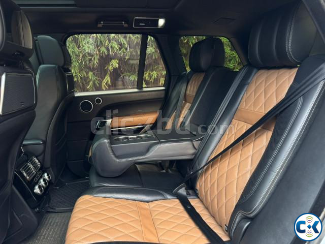 Range Rover Autobiography Vouge 2017 large image 4